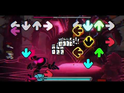 Devil's gambit (first try)