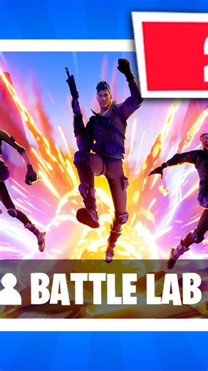 HOW TO PLAY BATTLE LAB CODE IN FORTNITE 2026!