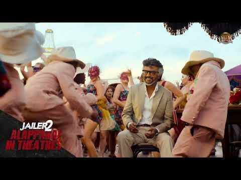 JAILER 2 - Promo 16 | Industry Blockbuster | Superstar Rajinikanth | Sun Pictures