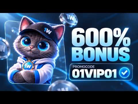 1win promo code 01VIP01 - working 1win promo code (review)
