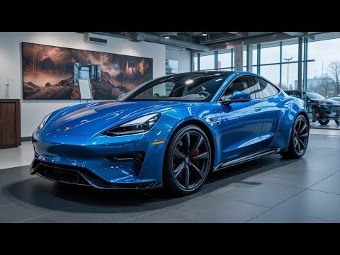 2026 Tesla Model S Review – Insane Speed, New Tech & Price Revealed!