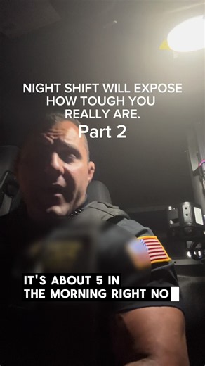 Night Shift Motivation: Confronting Your Thoughts in the Silence