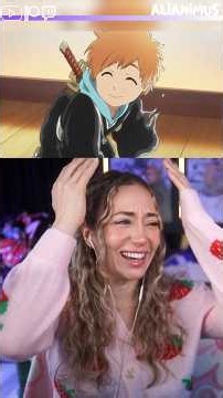 THE FINALE OF BLEACH!! #bleach #tybw #reaction #trending #bankai #animereaction #bleach