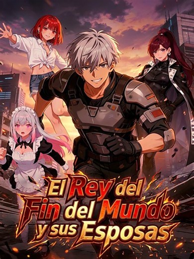 el Rey del Fin del Mundo y sus Esposas | FULL EP | SUB ESPAÑOL | CLIFFRUSH DRAMA