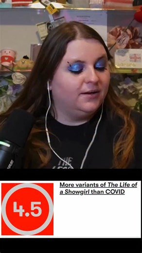 Evolution of a Snake on Instagram: "So about that basement they run pitchfork out of…. #taylorswift #swifties #podcast"