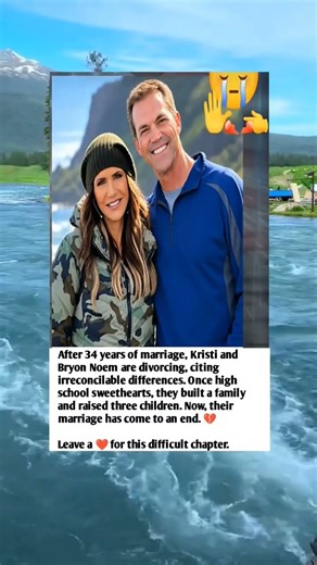 After 34 Years, Their Marriage Is Ending
