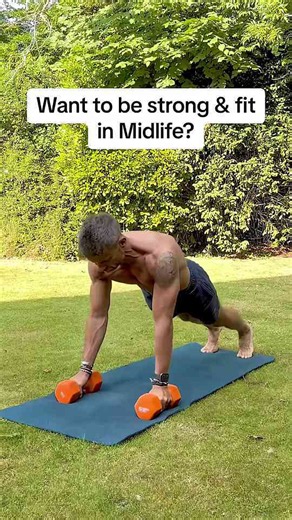 Why renegade rows and push ups work so well together