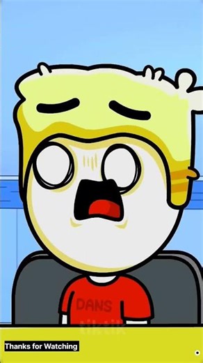 My Worst Substitute Teacher (Storytime Animation)