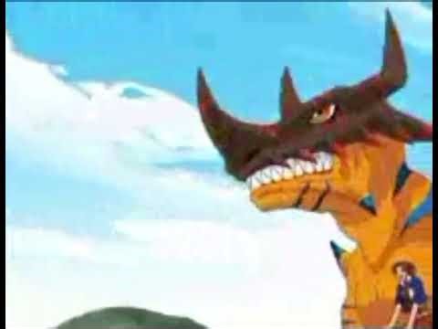 DIGIMON DATA SQUAD OPENING EN LATINO 