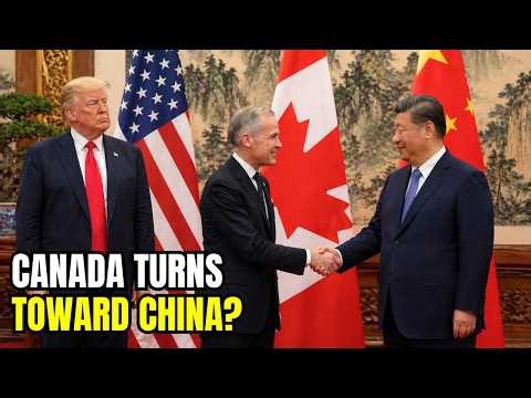 The World Is Pulling Back from the U.S.—Canada Travel Drops, Tesla & Exports Take a Hit