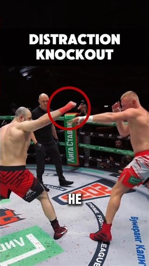 Smart Distraction Knockout 🔥