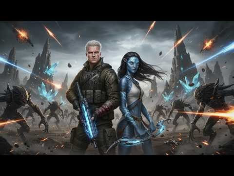 The Human Woke Up in an Alien Hospital | The Doctors Started Praying