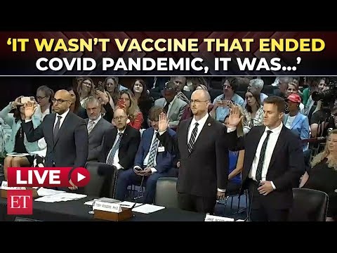 'COVID vaccine has worst side effects ever': Dr Rogers' explosive claim rocks fiery Senate hearing