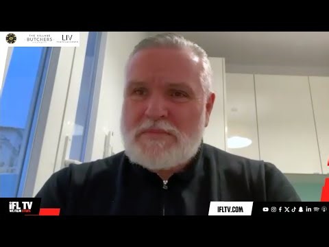 'THAT'S A LOAD OF BULLSH*T' - PETER FURY (RAW & UNCUT) / REFLECTS ON LIFE, ANTHONY JOSHUA, FIGHTERS