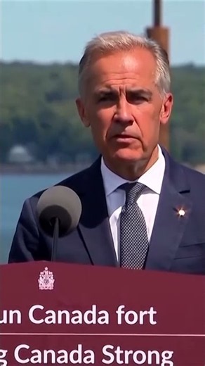 Carney on what's needed for a U.S. trade deal