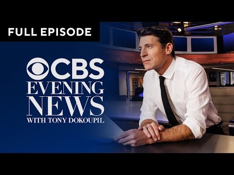 CBS Evening News Full Broadcast | October 12, 2026