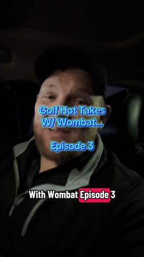 Golf Hot Takes w/ Wombat… Episode 3. Odyssey AI One Putter -VS- Scotty Cameron! #golf #hottake #golfequiptment #comedy