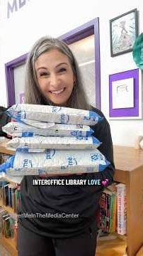 Sending Surprise Library Love