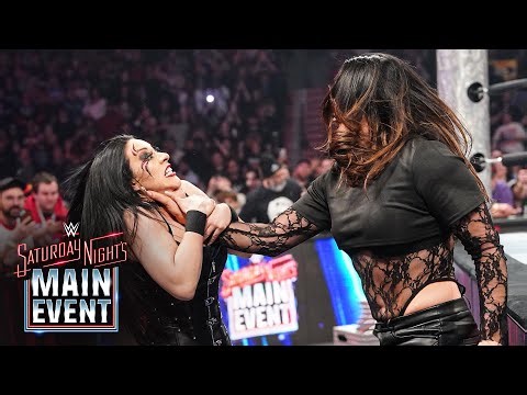 Stephanie Vaquer RETURNS to attack Raquel Rodriguez: Saturday Night's Main Event highlights