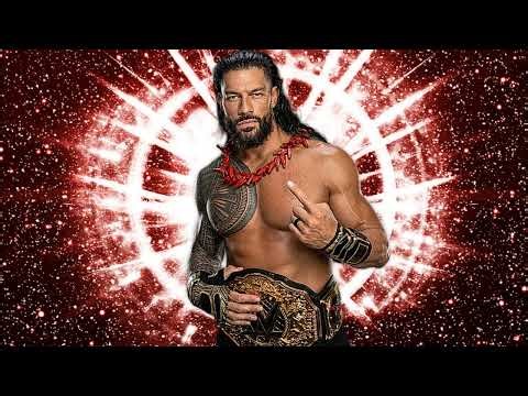 Roman Reigns Wrestlemania 42 WWE Theme Song - Head Of The Table + I Am Greatness [ᵀᴱᴼ + ᴴᴰ]
