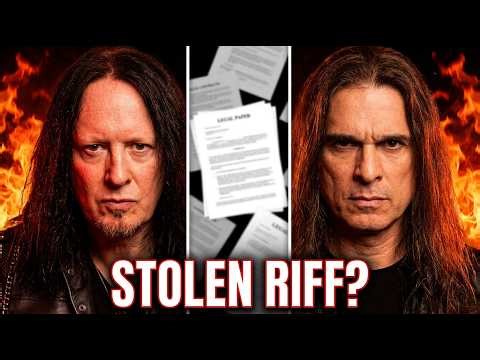 The Arch Enemy vs. Kiko Loureiro Beef Just Got Way Worse