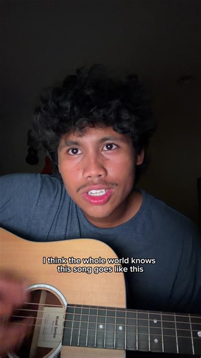 Viva La Vida cover — I Used to Rule the World (guitar)