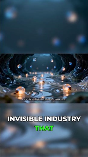 You're a Walking Ecosystem: The Staggering Scale of Cells