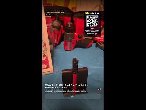 Amazon gift cards for buyers giveaway !Tools and much more !