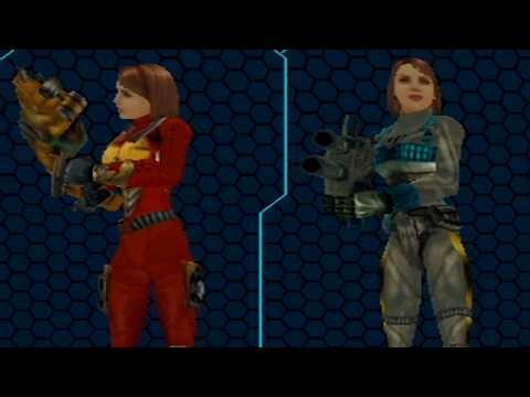 Alien Syndrome - 01: Aboard the Kronos - Co-op Play