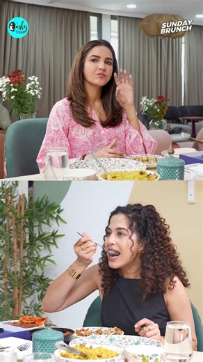 Jasmin Bhasin's Healthy Sweet Potato Chat Recipe! #jasminbhasin #recipe #food