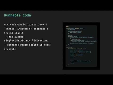 Learn Java Threads Step by Step | Creating Threads, Thread States & Race Conditions Explained