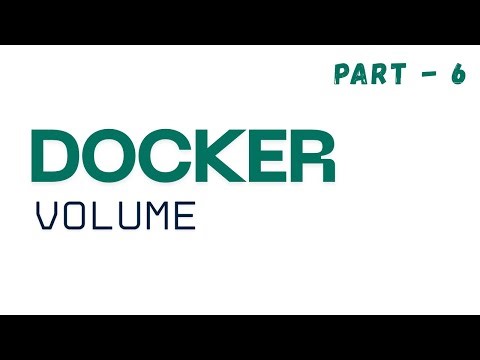 Docker Volumes म्हणजे काय | Docker Storage Tutorial in Marathi | Docker Zero to Hero Course
