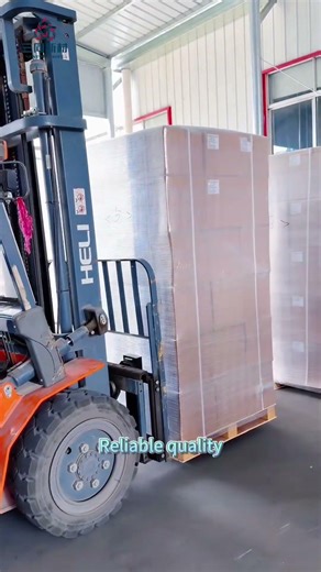 Container Loading Shipment to Europe