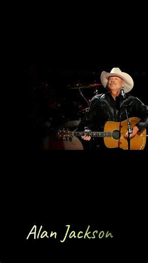 The Older I Get - Alan Jackson