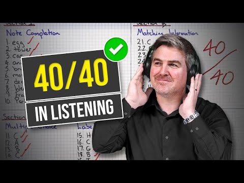 The ONLY IELTS Listening Strategy You Need in 2026