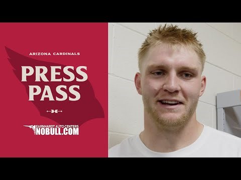 QB Jacoby Brissett and TE Trey McBride Postgame Media | Week 17 vs. Bengals