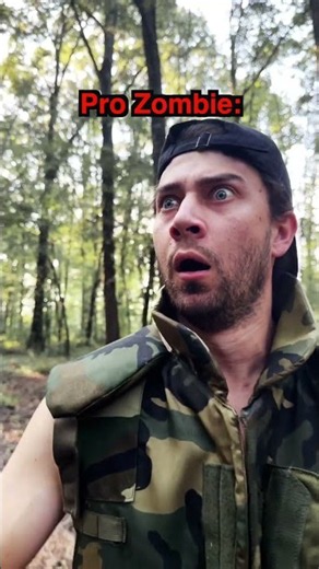 I Would NOT Survive the Zombie Apocalypse!!!
