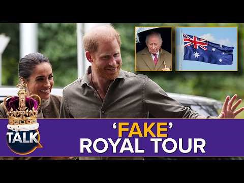 ‘Money-Grabbing Meghan’ | Harry Being Sued For Defamation | Queen Elizabeth II’s Untold Story