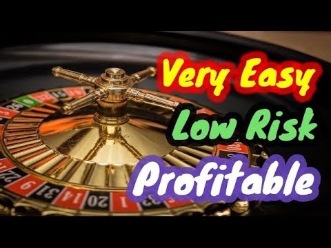 Focus On Betting With A Single Goal ♣️ Roulette Strategy That Wins ♦️