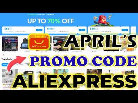 Aliexpress Promo Code, it's outdoor fun sale in April,2026 | Exclusive Deals You Shouldn’t Miss