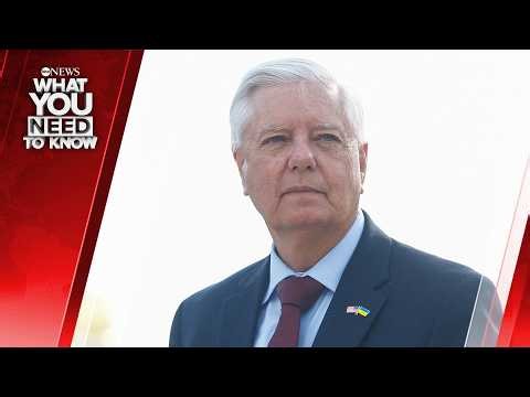 Lindsey Graham's Death Prompts Bipartisan Outpouring of Condolences. What You Need To Know - July 13