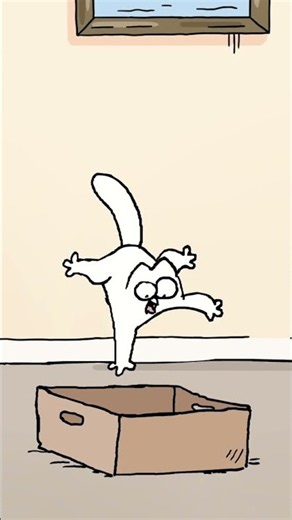 The Box - Simon's Cat