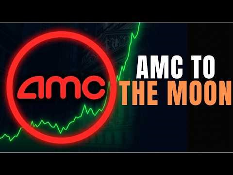 "AMC GOING TO THE MOON! TIME IS RUNNING OUT!" - AMC STOCK PREDICTION
