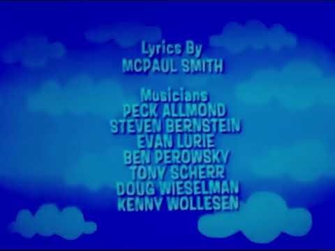 Closing To The Backyardigans Season 1 Surf Up 2006 VHS