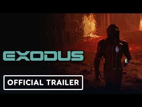 Exodus - Official 'Traversing the Molten Depths' Gameplay Video