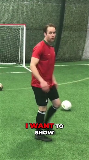 Beginner Soccer Tip: Wall Training for FASTER Improvement! #shorts