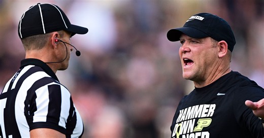 Kickoff times, TV info announced for Purdue's first three games