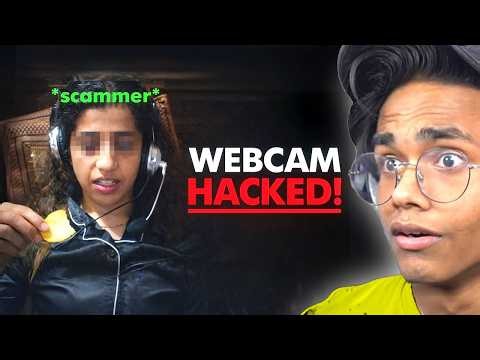 When YouTubers CAUGHT Indian Scammers in 4K