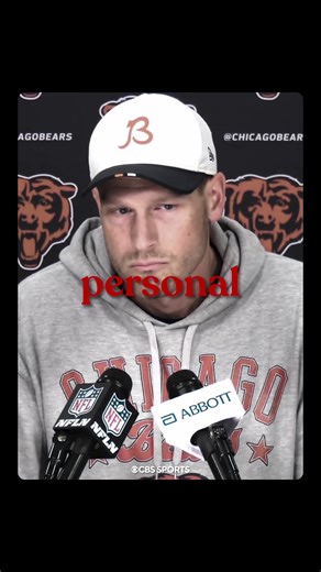 This rivalry will be fun to watch for years to come 🔥🍿 #nfl #bears #packers #benjohnson