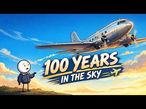 The Full History of American Airlines: From Mail Planes to a Global Giant 🌎
